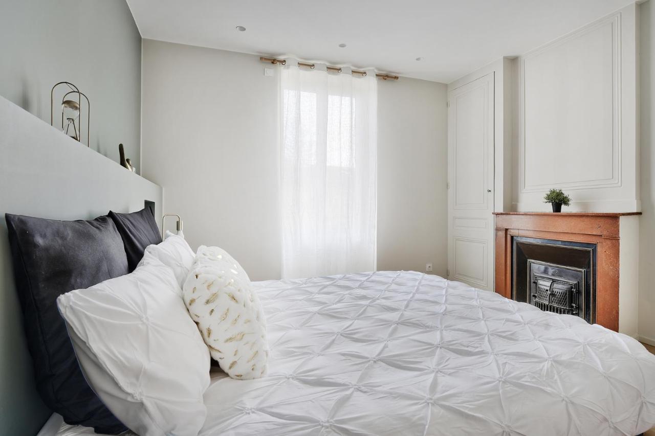 Appartement Le Somptueux - Idealement Situe Caluire-et-Cuire Exterior foto